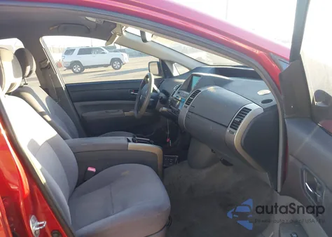 2006 Toyota Prius from USA, damaged, VIN JTDKB20U963185819